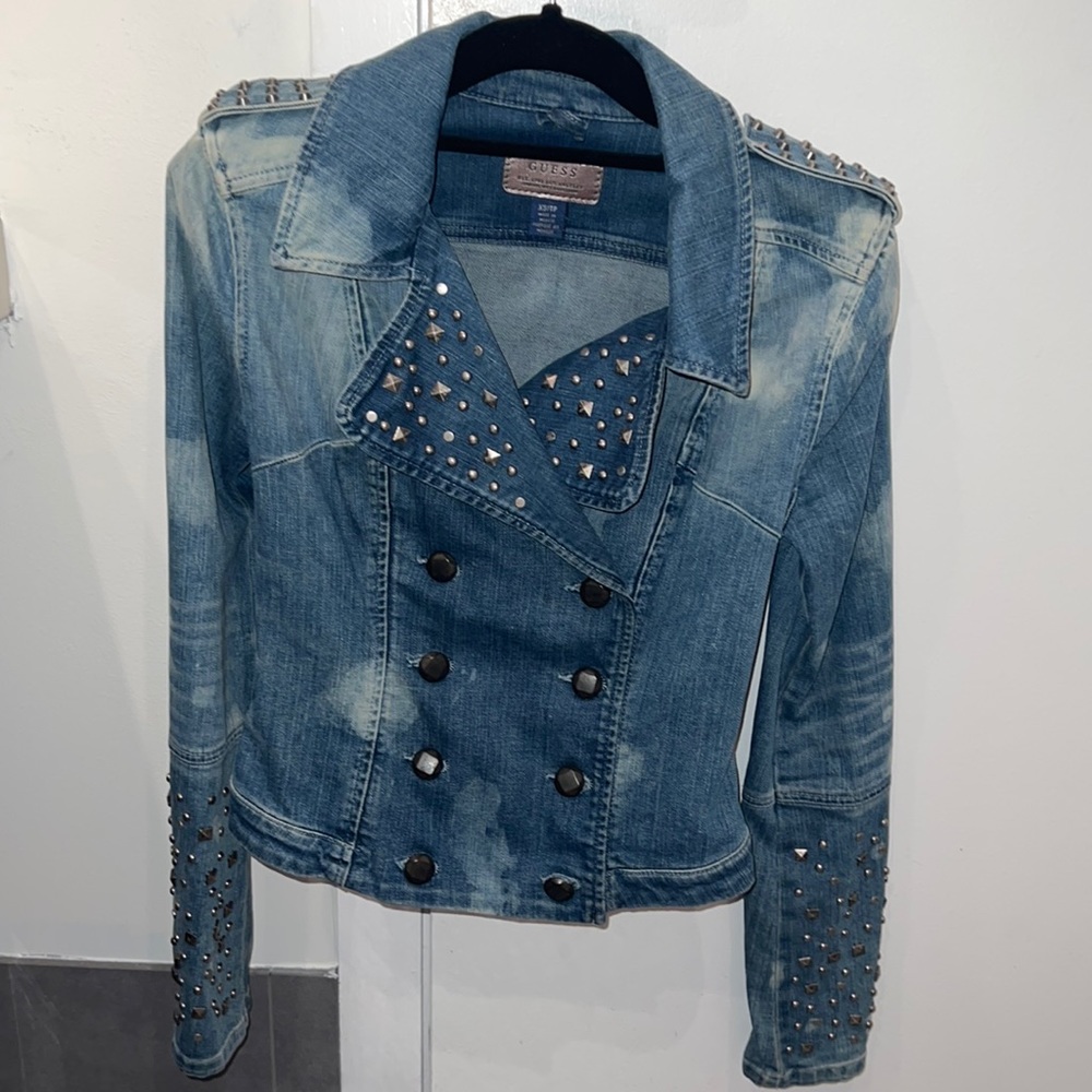 Guess Jean Jacket